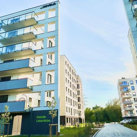 Gdansk Seaside - Osiedle Latarnikow Letnica 1 Leilighet Eksteriør bilde