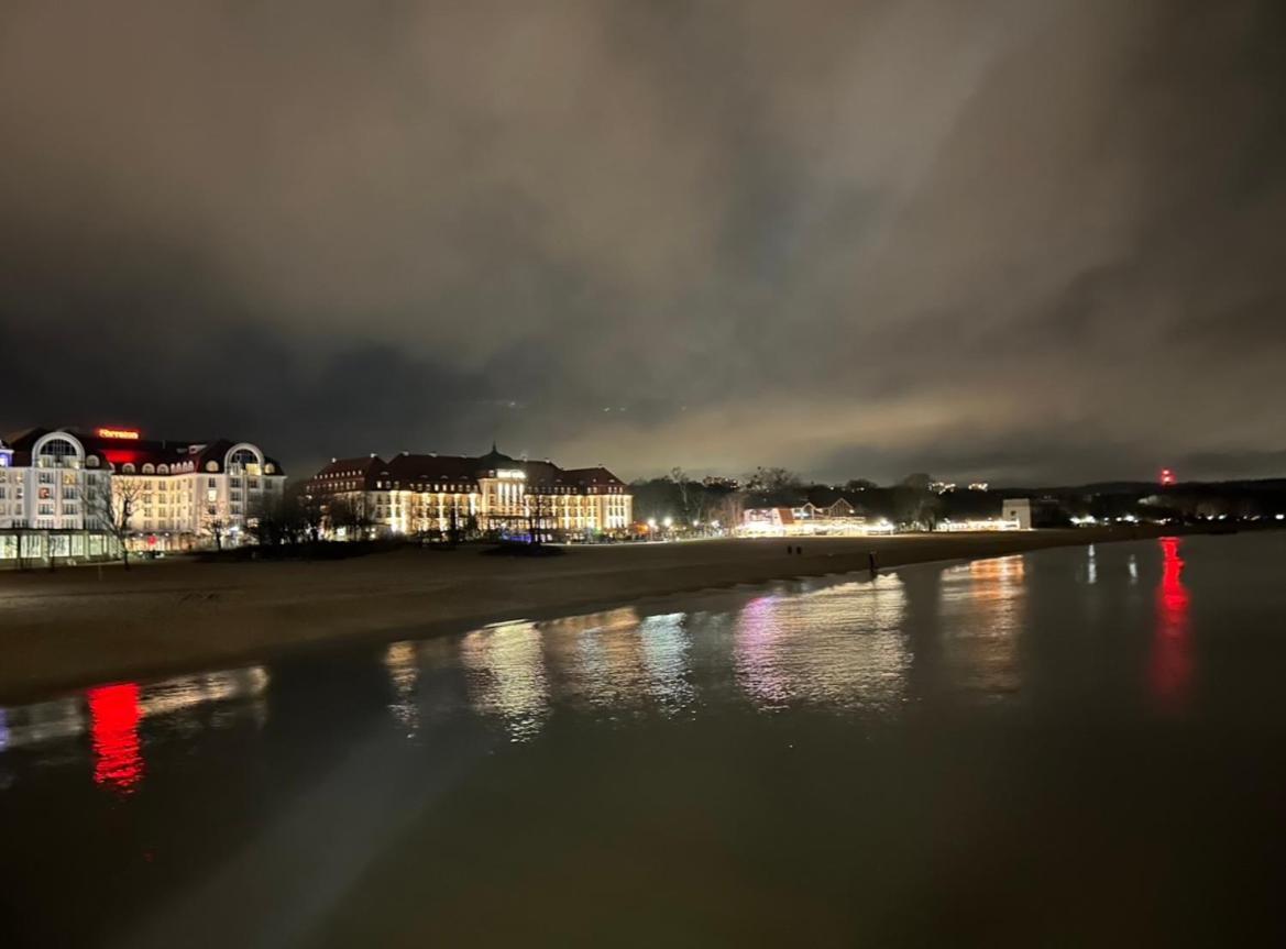 Gdansk Seaside - Osiedle Latarnikow Letnica 1 Leilighet Eksteriør bilde