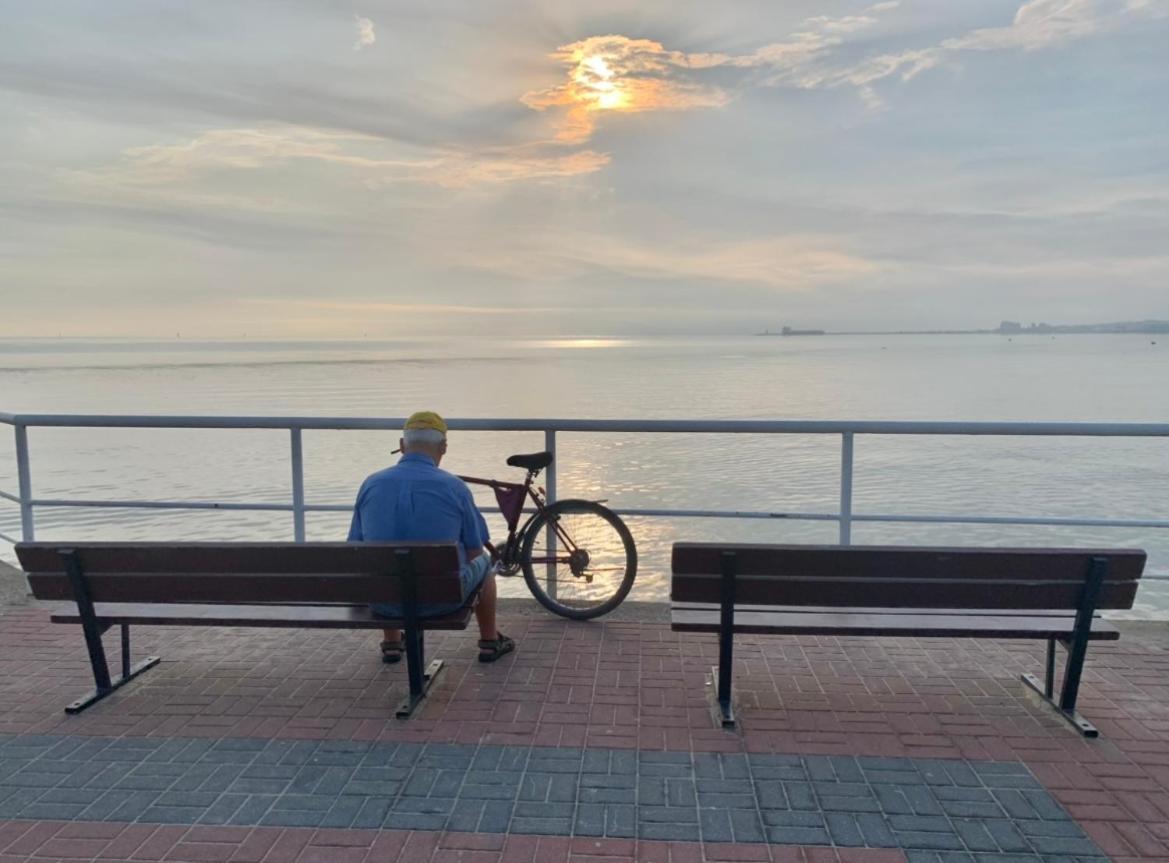 Gdansk Seaside - Osiedle Latarnikow Letnica 1 Leilighet Eksteriør bilde